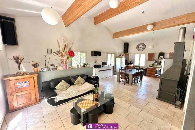 Vente villa Ortaffa  