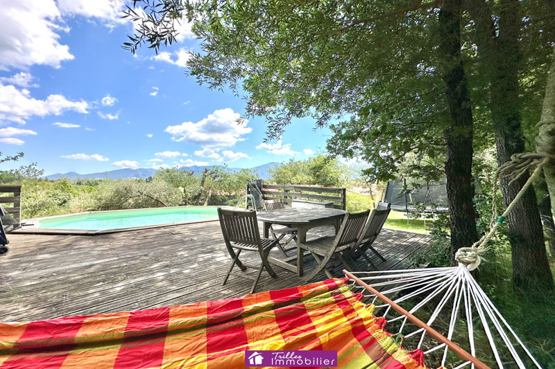Vente villa Ortaffa  