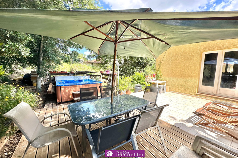 Vente villa Ortaffa  