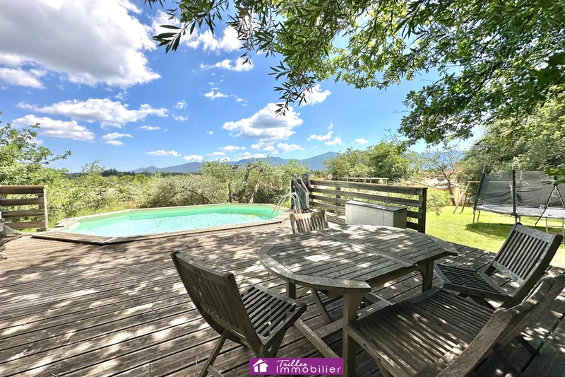 Vente villa Ortaffa  
