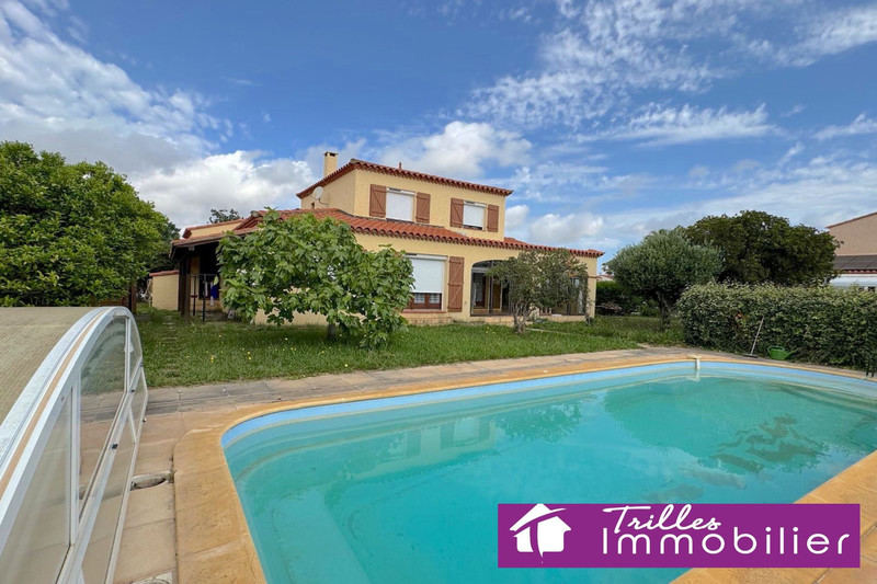 Vente villa Torreilles  