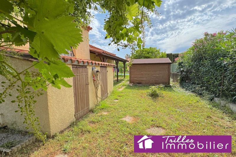 Vente villa Torreilles  