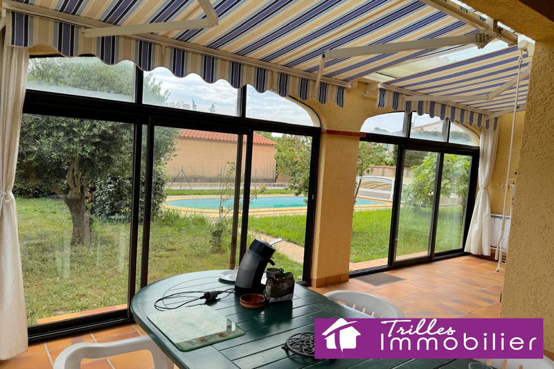 Vente villa Torreilles  