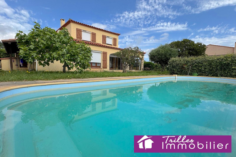 Vente villa Torreilles  