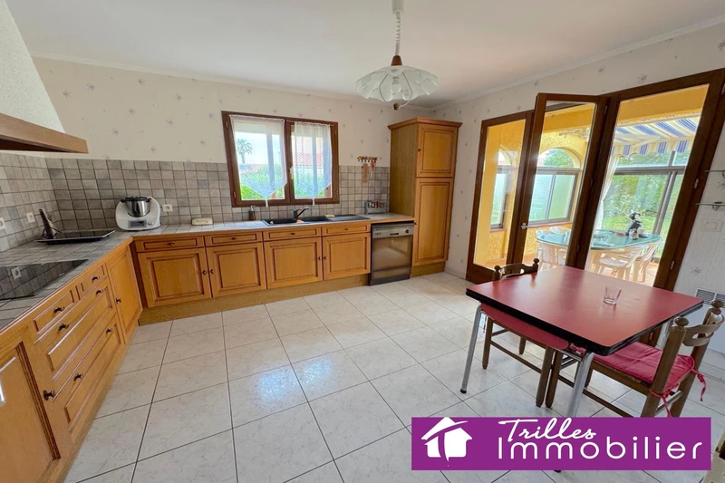 Vente villa Torreilles  