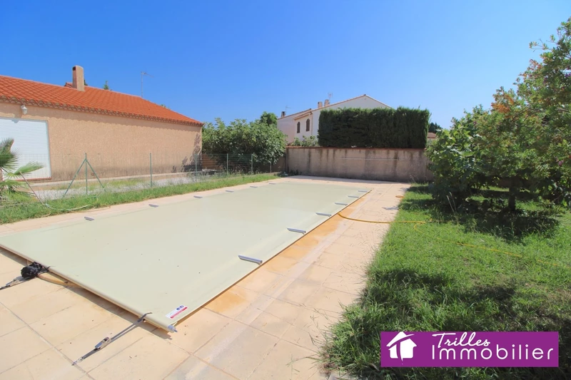Vente villa Torreilles  