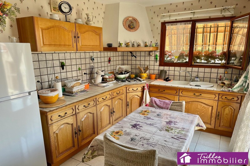 Vente villa Saint-Laurent-de-la-Salanque  