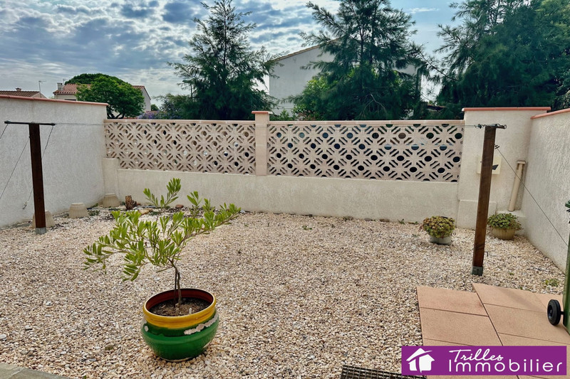 Vente villa Saint-Laurent-de-la-Salanque  