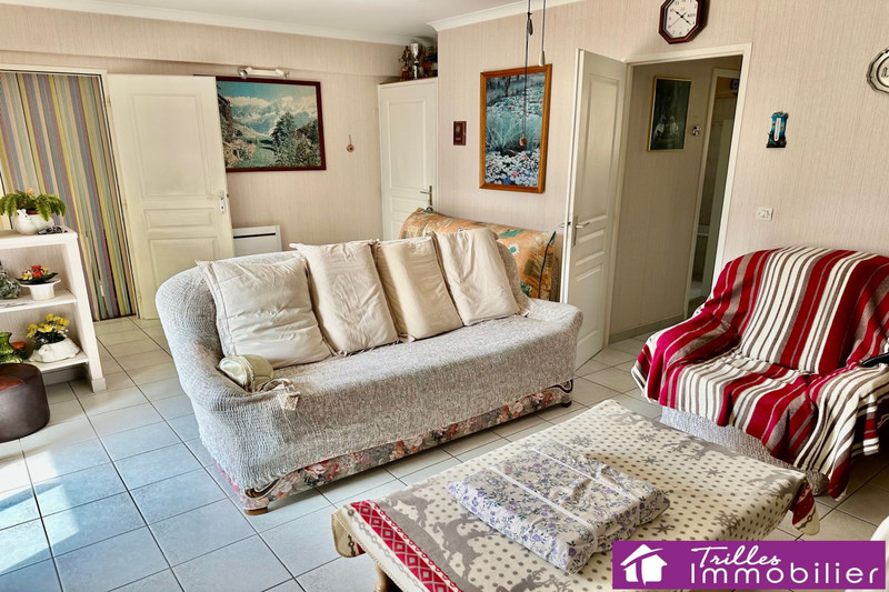 Vente villa Saint-Laurent-de-la-Salanque  