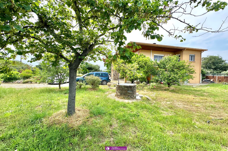 Vente maison Laroque-des-Albères  