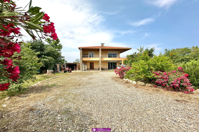 Vente maison Laroque-des-Albères  