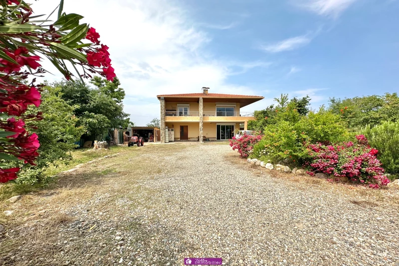Vente maison Laroque-des-Albères  
