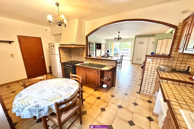 Vente maison Laroque-des-Albères  