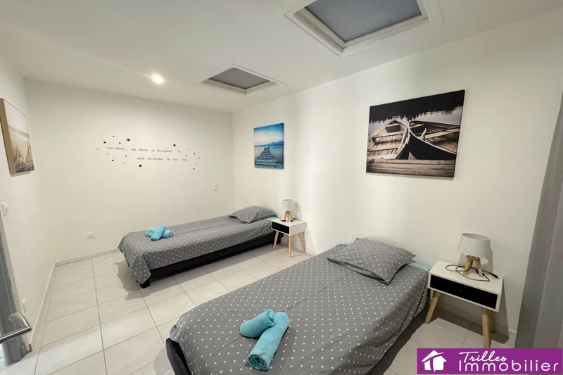 Vente maison Saint-Laurent-de-la-Salanque  
