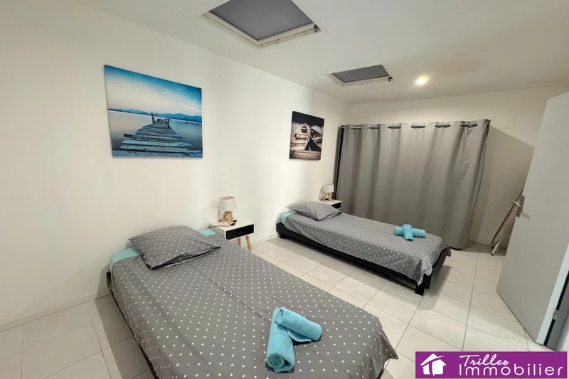 Vente maison Saint-Laurent-de-la-Salanque  
