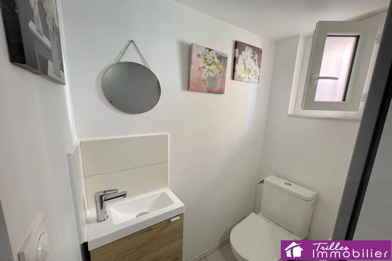 Vente maison Saint-Laurent-de-la-Salanque  