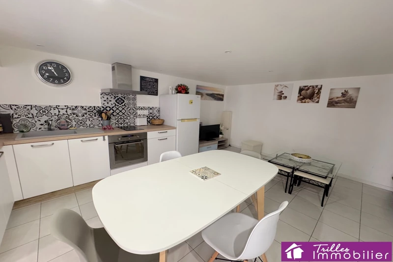 Vente maison Saint-Laurent-de-la-Salanque  