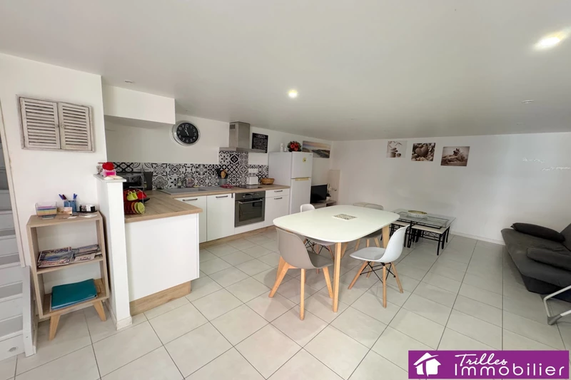 Vente maison Saint-Laurent-de-la-Salanque  