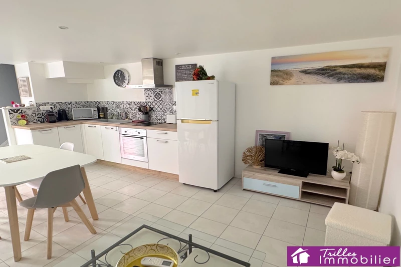 Vente maison Saint-Laurent-de-la-Salanque  