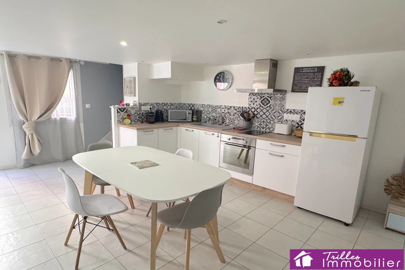 Vente maison Saint-Laurent-de-la-Salanque  