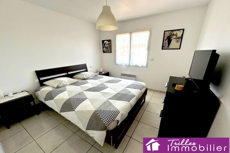 Vente villa Saint-Laurent-de-la-Salanque  