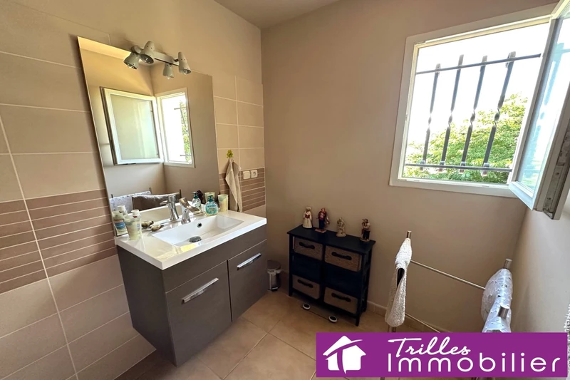 Vente villa Saint-Laurent-de-la-Salanque  