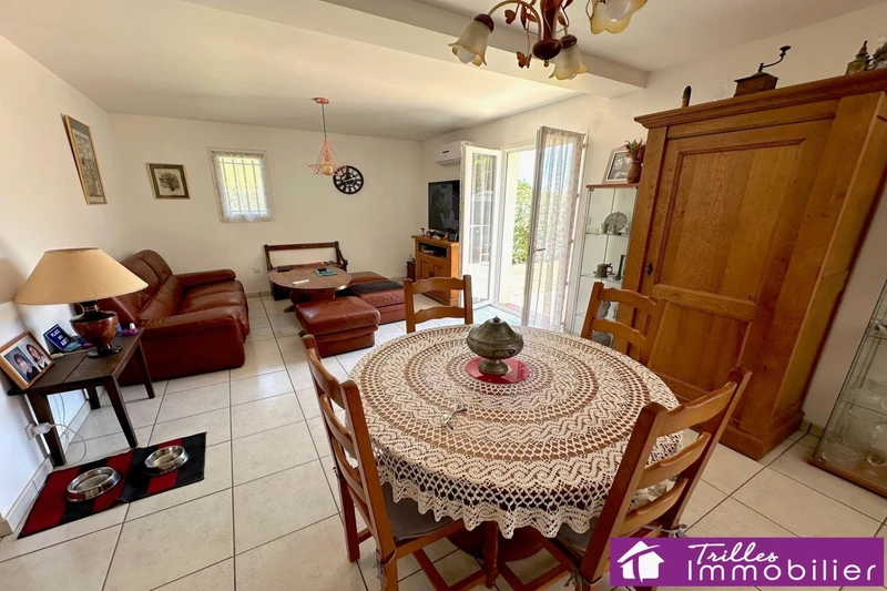 Vente villa Saint-Laurent-de-la-Salanque  