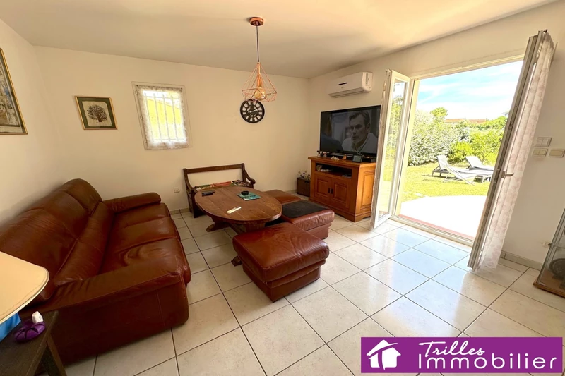 Vente villa Saint-Laurent-de-la-Salanque  