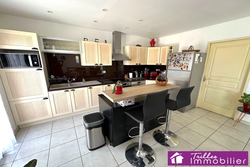 Vente villa Saint-Laurent-de-la-Salanque  