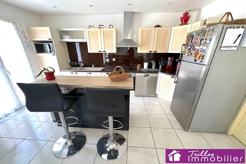 Vente villa Saint-Laurent-de-la-Salanque  