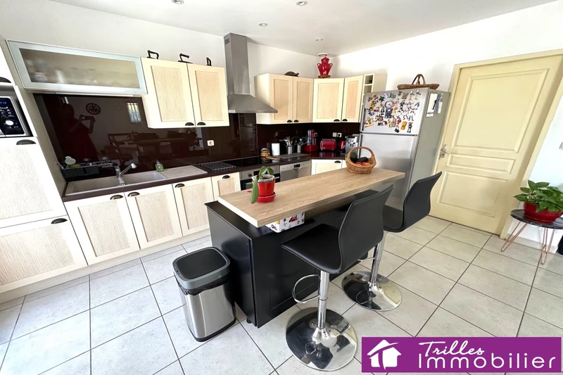 Vente villa Saint-Laurent-de-la-Salanque  