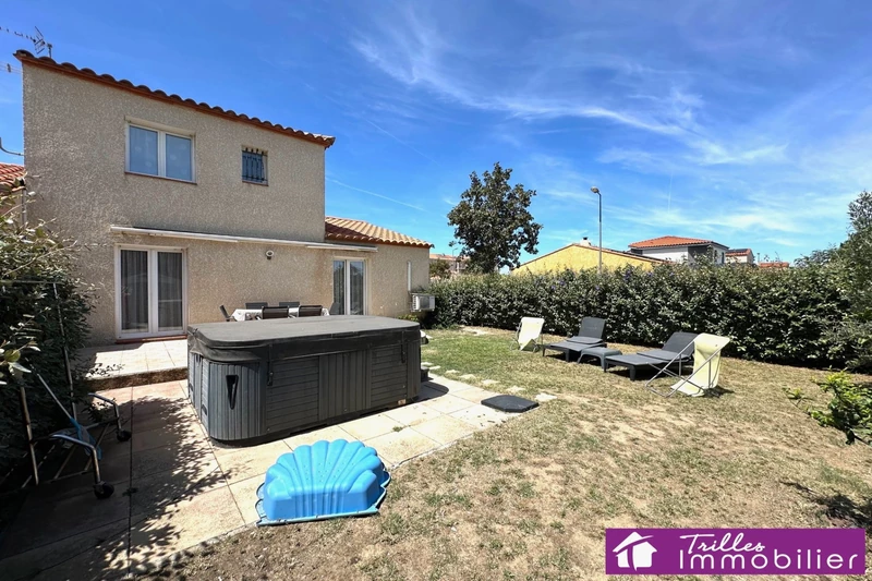 Vente villa Saint-Laurent-de-la-Salanque  
