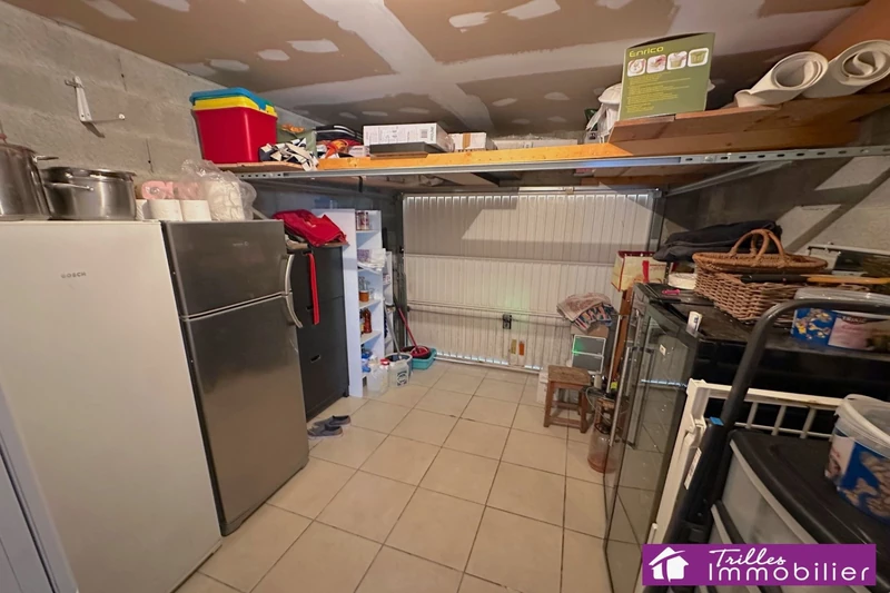 Vente villa Saint-Laurent-de-la-Salanque  