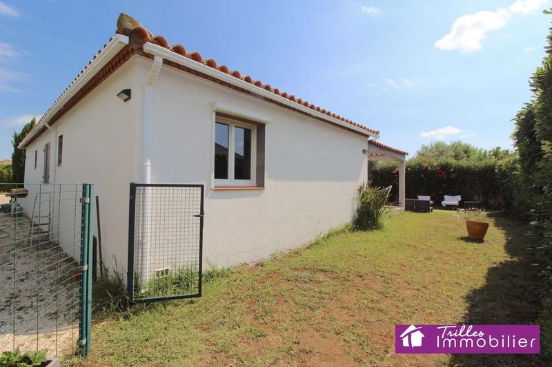 Vente villa Claira  