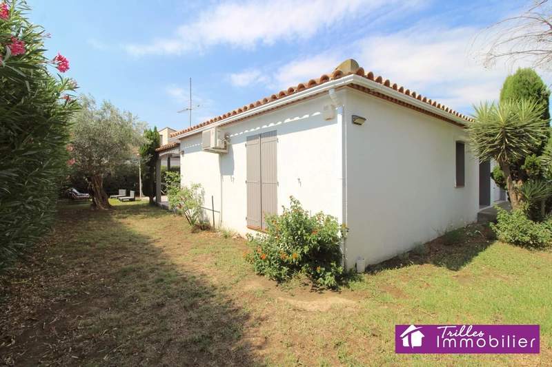 Vente villa Claira  