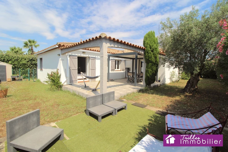 Vente villa Claira  