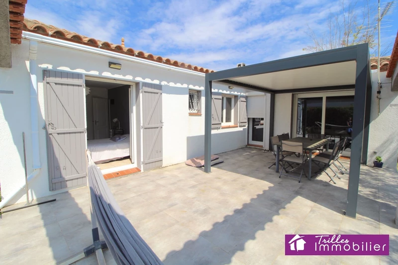 Vente villa Claira  