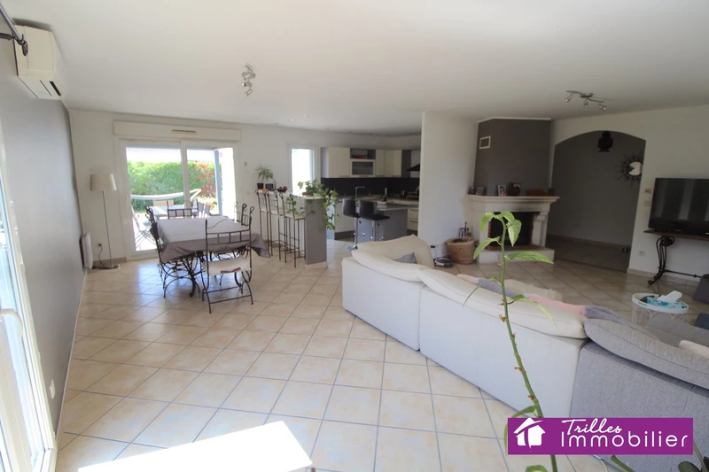 Vente villa Claira  