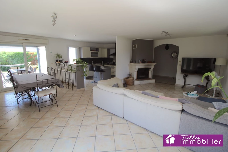 Vente villa Claira  