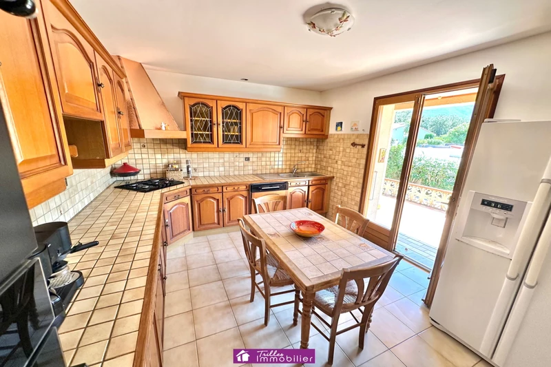 Vente maison Saint-Génis-des-Fontaines  