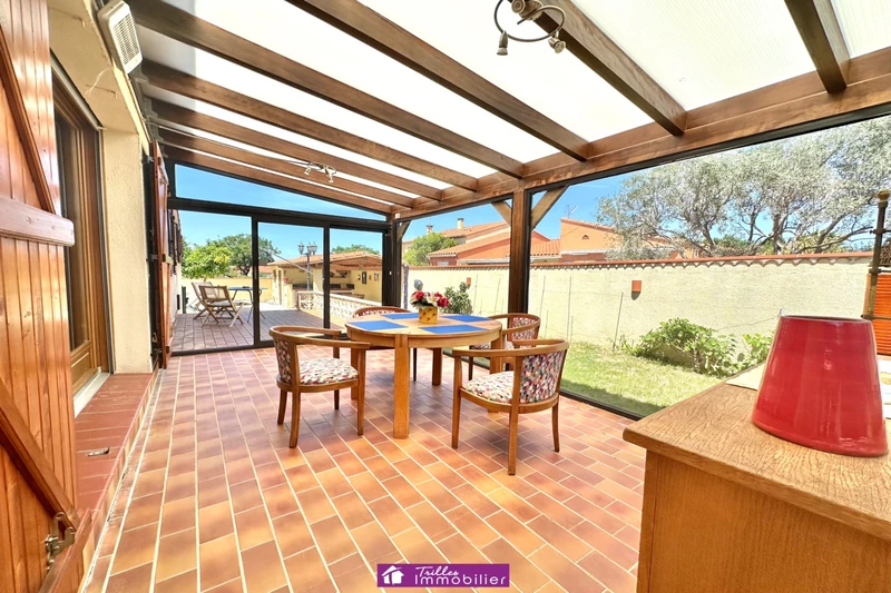 Vente maison Saint-Génis-des-Fontaines  