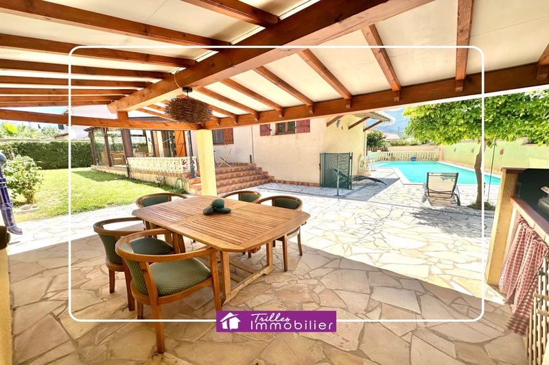Vente maison Saint-Génis-des-Fontaines  