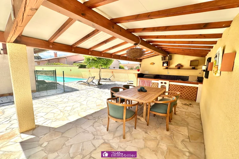 Vente maison Saint-Génis-des-Fontaines  