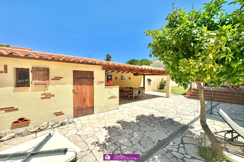 Vente maison Saint-Génis-des-Fontaines  