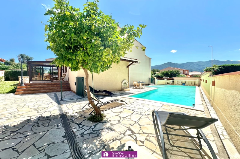 Vente maison Saint-Génis-des-Fontaines  