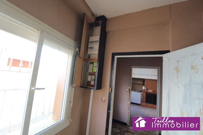 Vente maison Saint-Laurent-de-la-Salanque  
