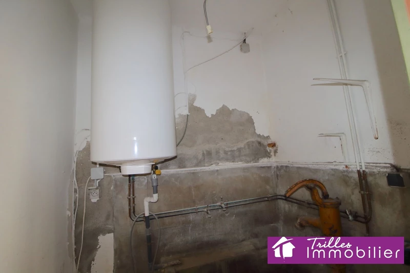 Vente maison Saint-Laurent-de-la-Salanque  
