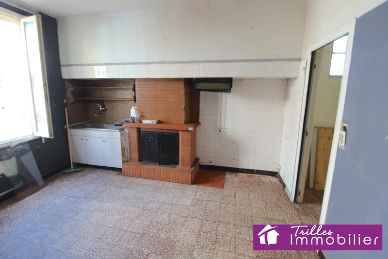 Vente maison Saint-Laurent-de-la-Salanque  