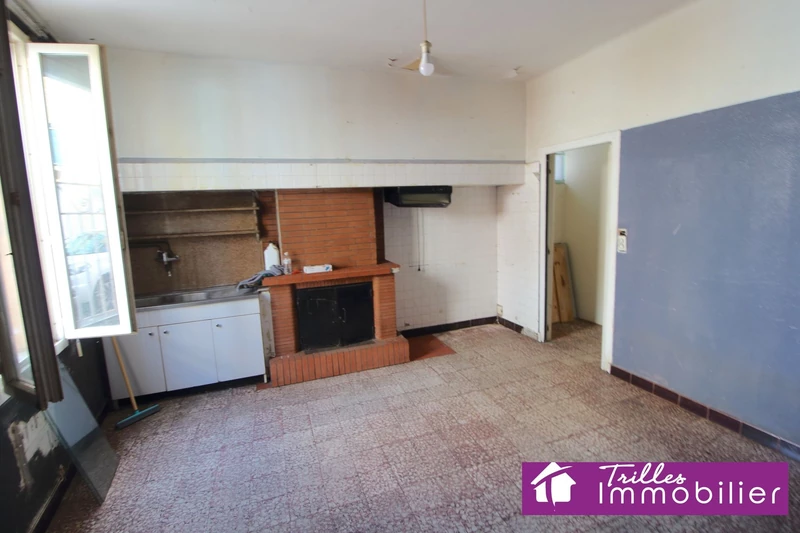 Vente maison Saint-Laurent-de-la-Salanque  