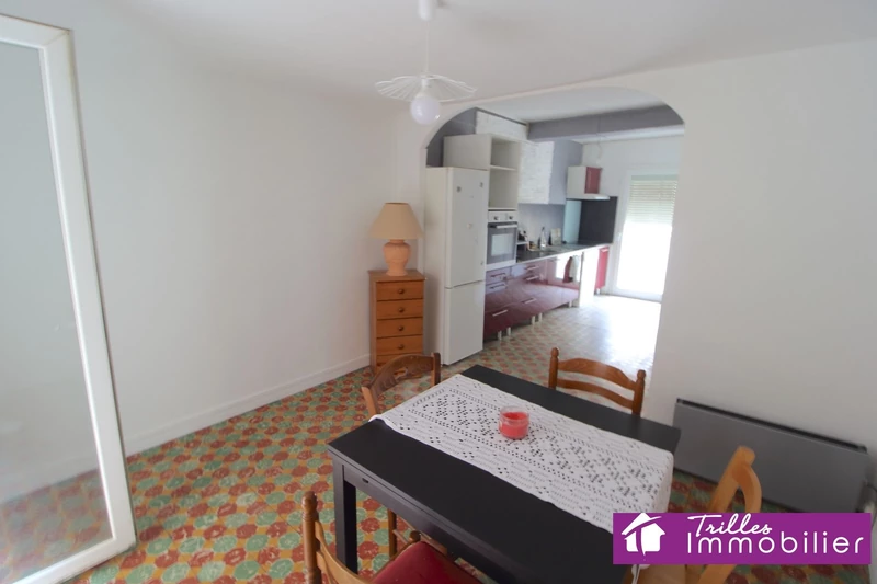 Vente maison Saint-Laurent-de-la-Salanque  